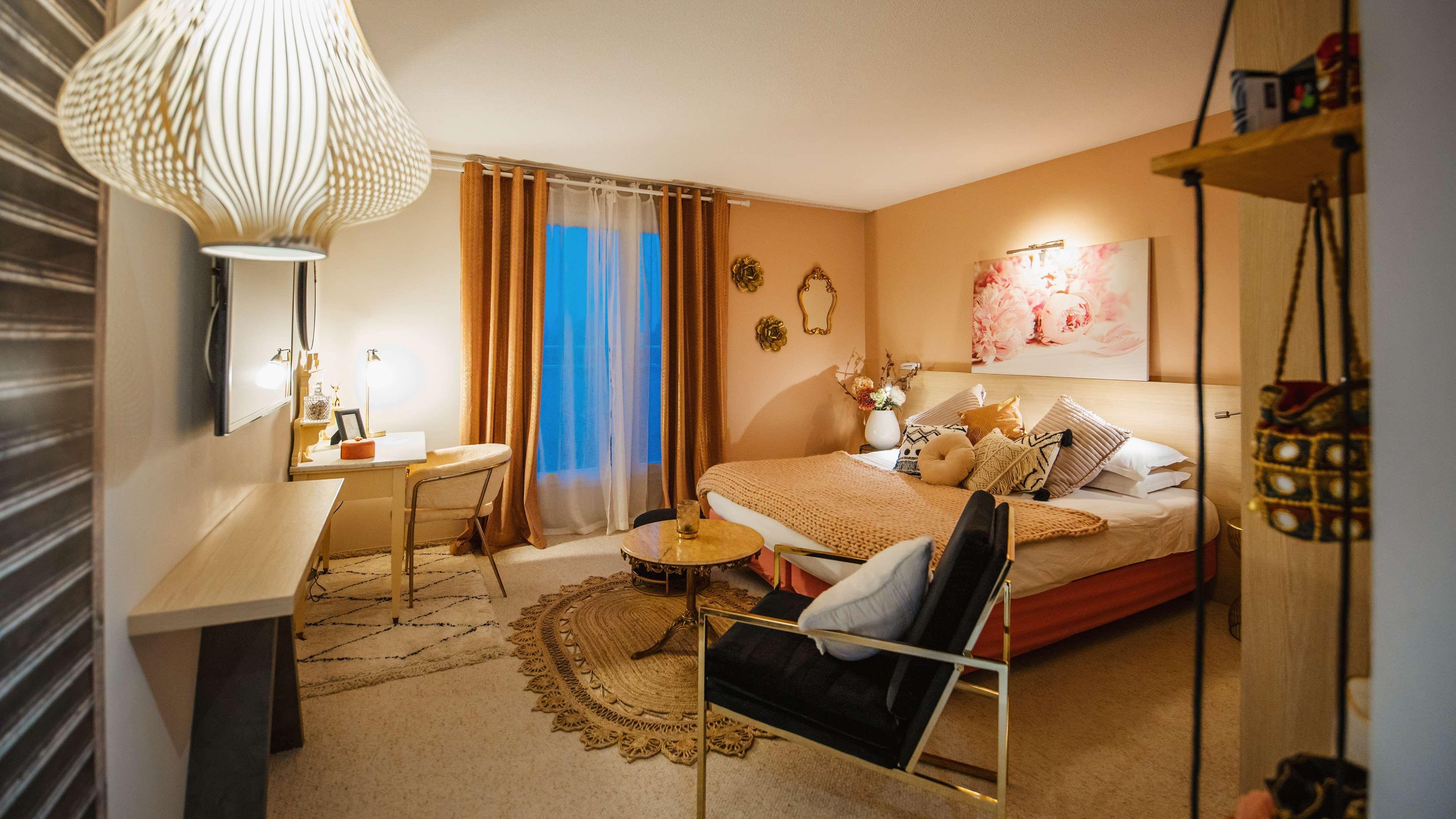 Kyriad Prestige Vannes Centre-Palais Des Arts Zewnętrze zdjęcie