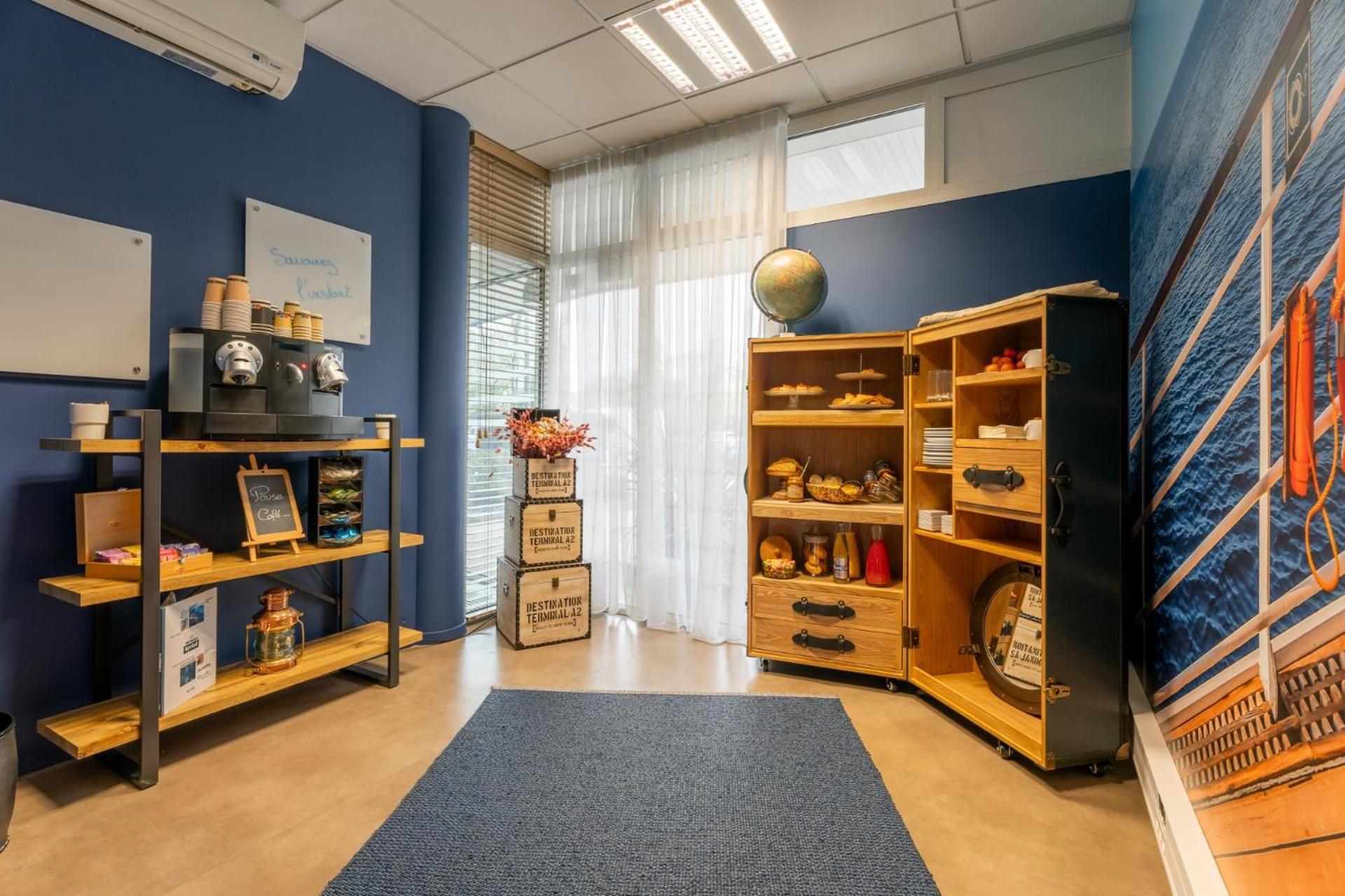 Kyriad Prestige Vannes Centre-Palais Des Arts Zewnętrze zdjęcie